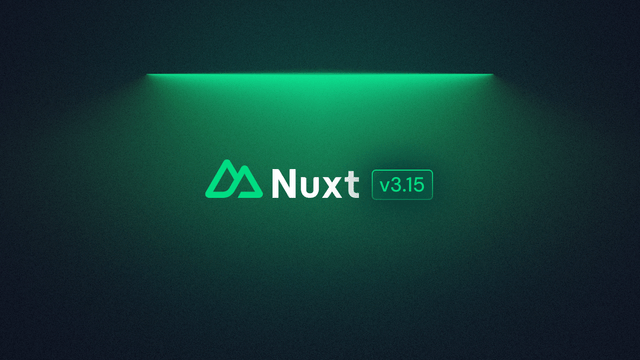 Nuxt 3.15